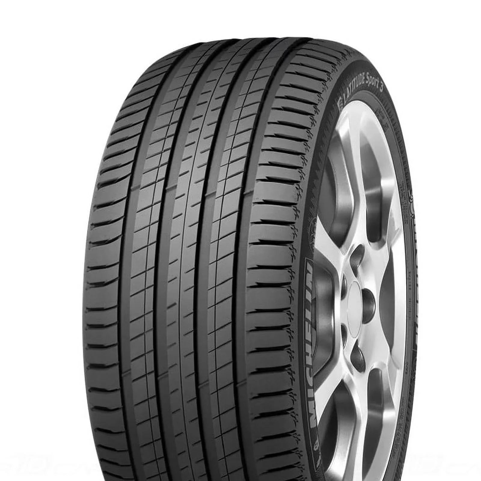Michelin Latitude Sizeport 3 Sizeummer 295/35ZR21/XL 107Y Tire