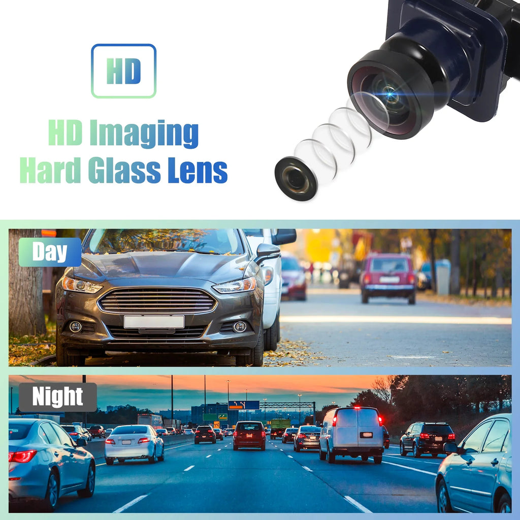 Rear View Back Up Camera BT4Z-19G490-B Rear Park Assist Reverse Camera for Lincoln MKX for Ford Edge