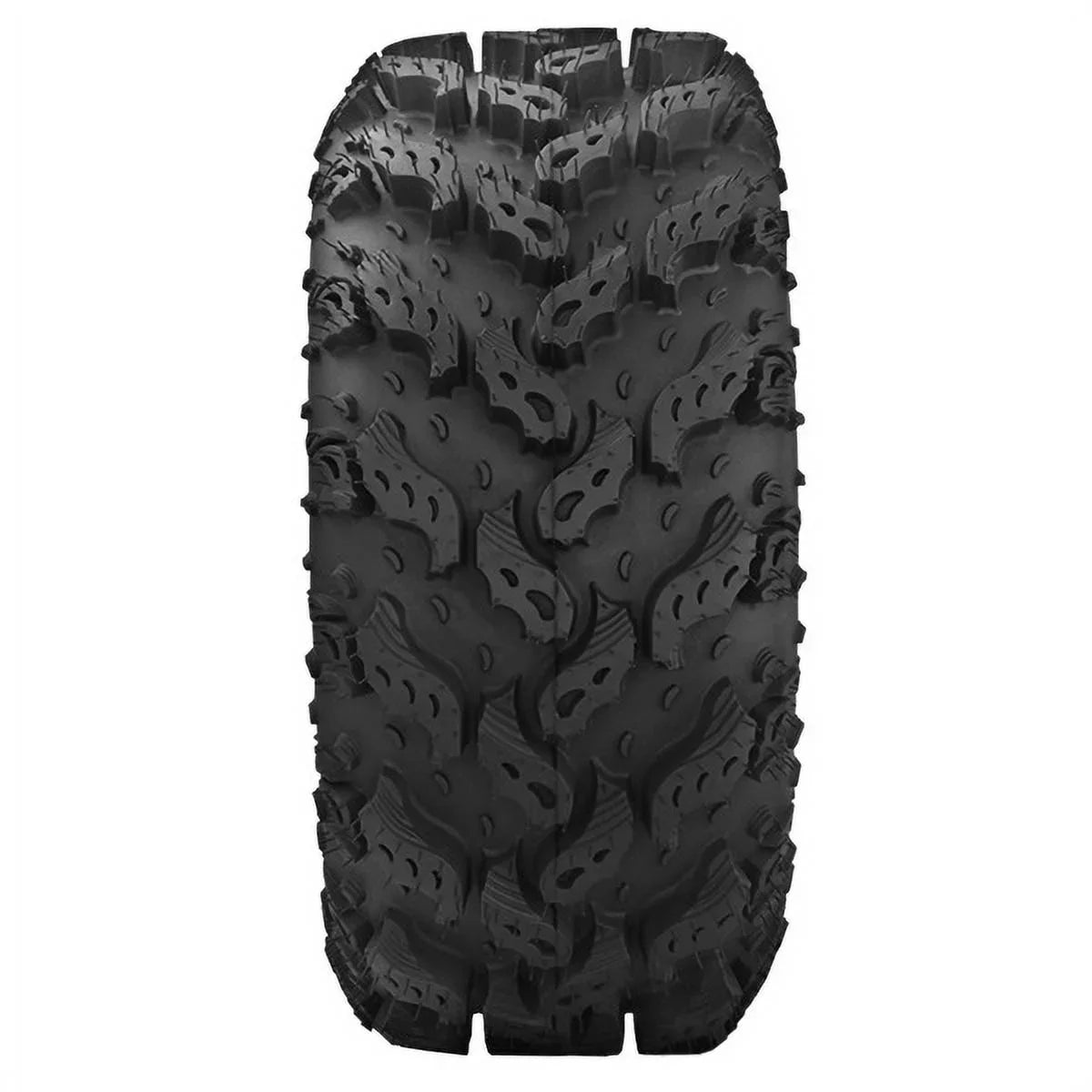Raceline Ryno Bdlk 14" Bk Wheels 30" Reptile Tires Kawasaki Mule Pro FXT