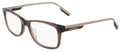 Eyeglasses CONVERSizeE CV 5006 201 Crystal Dark Root