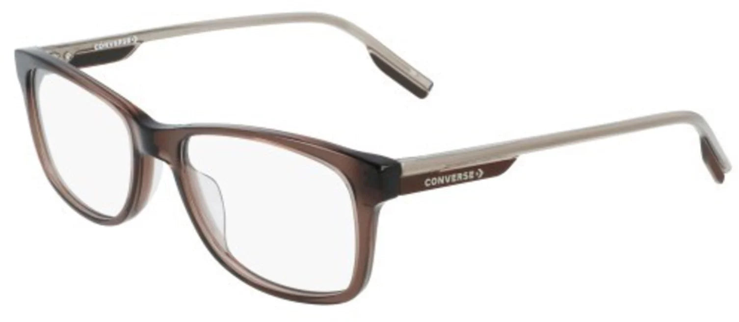 Eyeglasses CONVERSizeE CV 5006 201 Crystal Dark Root