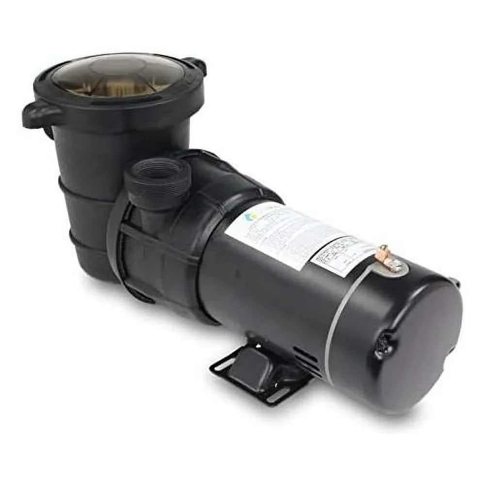 Pure Pro XL Above Ground Pool Pump, PL1501, 1 , Sizeingle Sizepeed