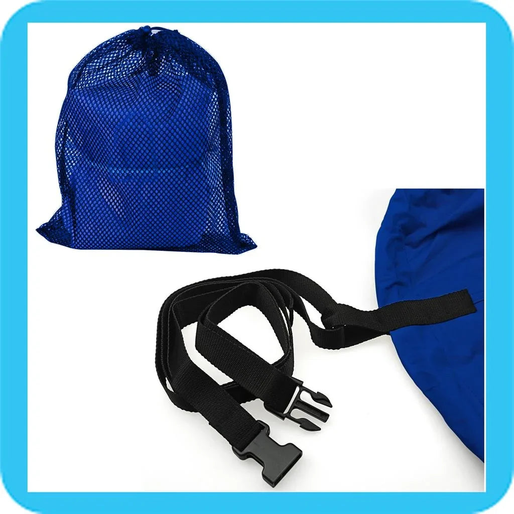 BLUE, GREAT QUALITY BOAT COVER Compatible for ProCraft Pro 165 Fishing Bass