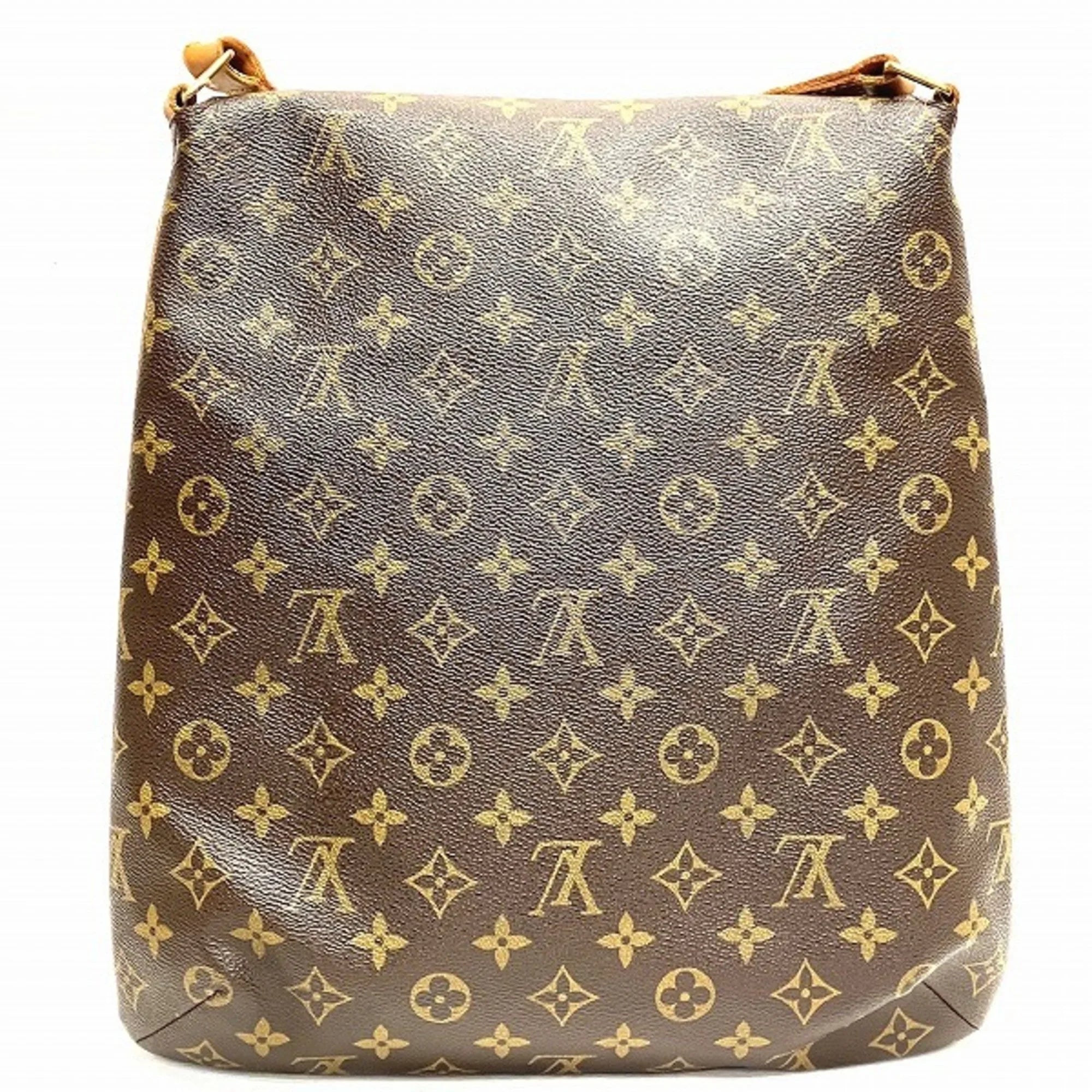 Pre-Owned Louis Vuitton Monogram Musette M51256 Bag Sizehoulder Men Women (Fair)