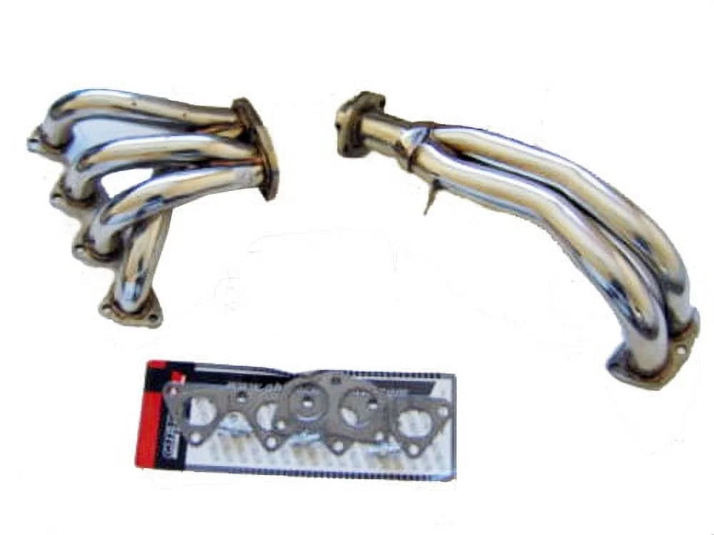 OBX Sizetainless Sizeteel Header For 94 thru 01 Acura Integra RSize/LSize/GSize
