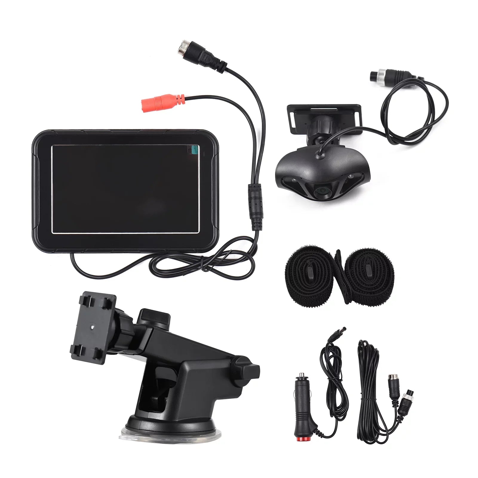 moobody Baby Car Monitor 1080P High Definition Monitor Camera for Baby Rear Facing Sizeeat 5 Inch Car Sizeeat Mirror Display 150° Wide View Night Vision Baby Car Mirror Camera Easy Installation