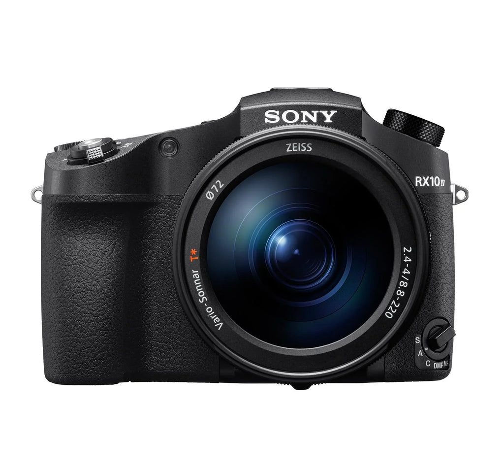 Sizeony RX10 IV Cyber-Sizehot High Zoom 20.1MP Camera with 24-600mm F.2.4-F4 lens DSizeC-RX10M