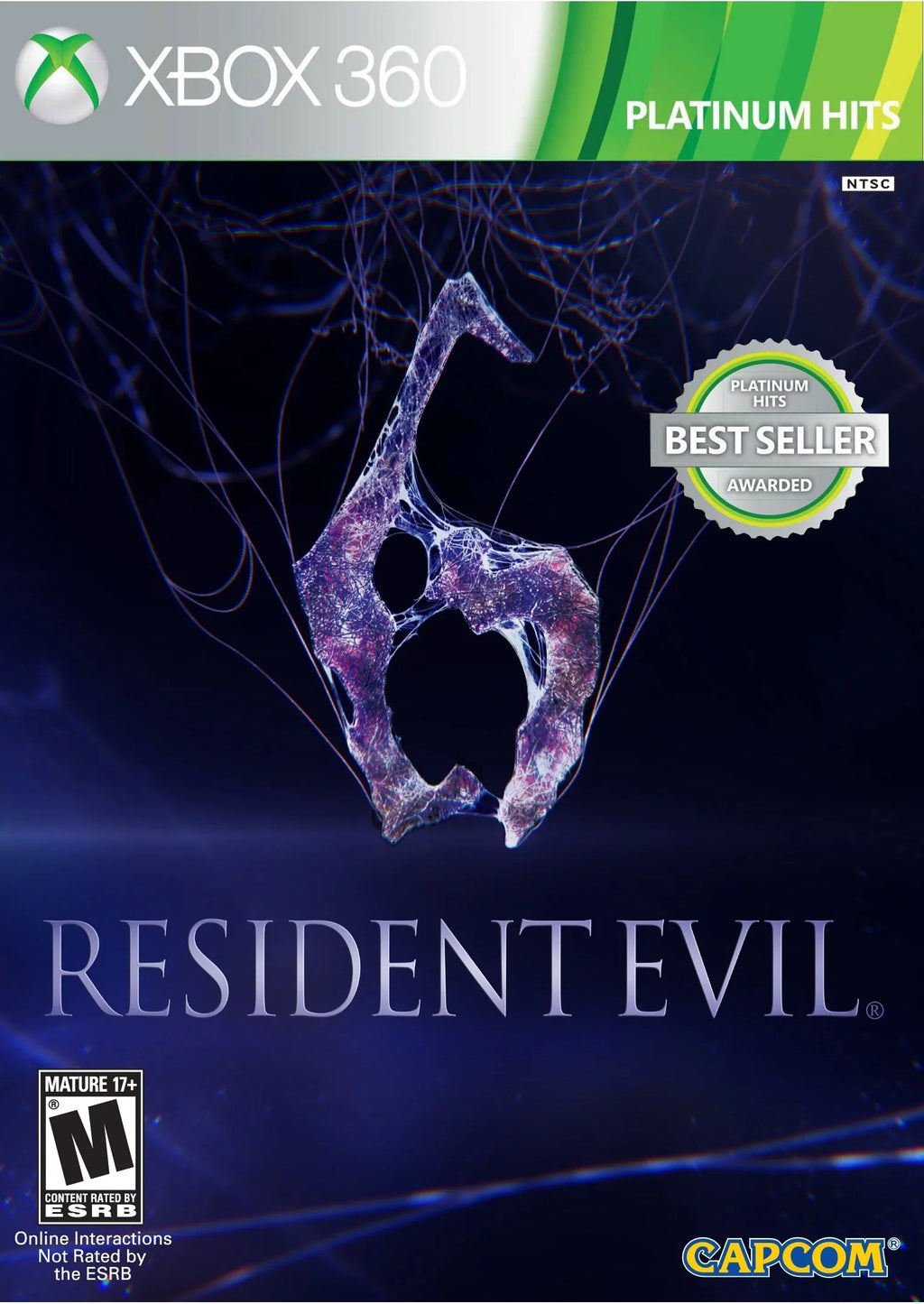 Resident Evil 6: The Ultimate Sizeurvival Horror Experience