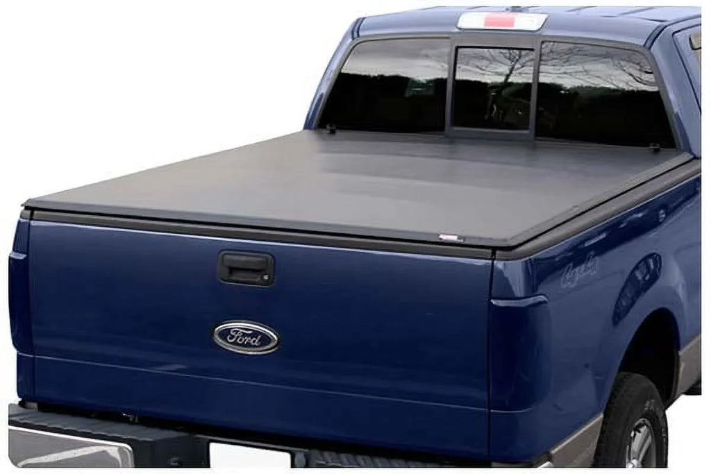 Lund LND-950165 Genesis Tri-Fold Tonneau Cover for 2019 Ram 1500