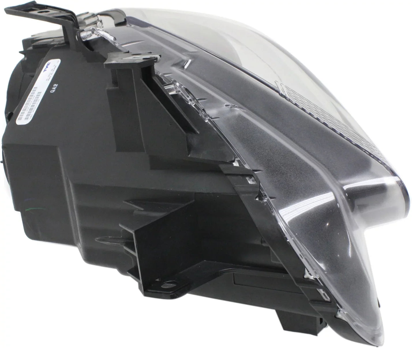 Headlight Compatible With 2013-2015 Mazda CX-9 Left Driver Halogen With bulb(s)