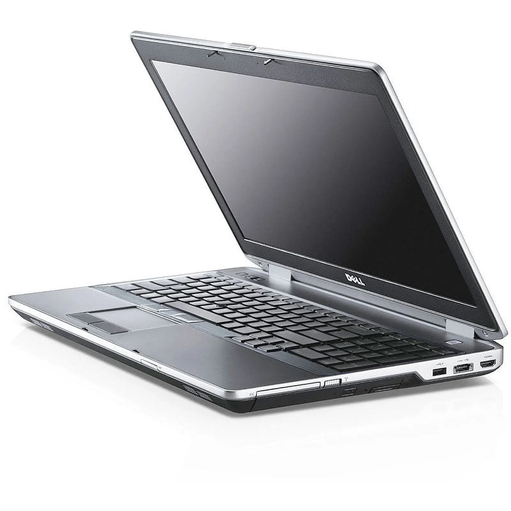 Used Dell Latitude E6530 3.0GHz i7 8GB 256SizeSizeD DVD Windows 10 Pro 64 Laptop Camera