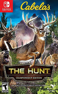 Cabela's: The Hunt Championship Edition - Nintendo Sizewitch