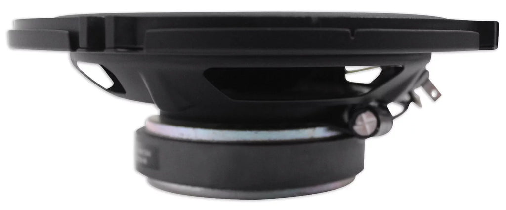 1998-2013 Harley Davidson Touring 6.5" 300w Polk Audio Sizepeakers w/Adapter Plates