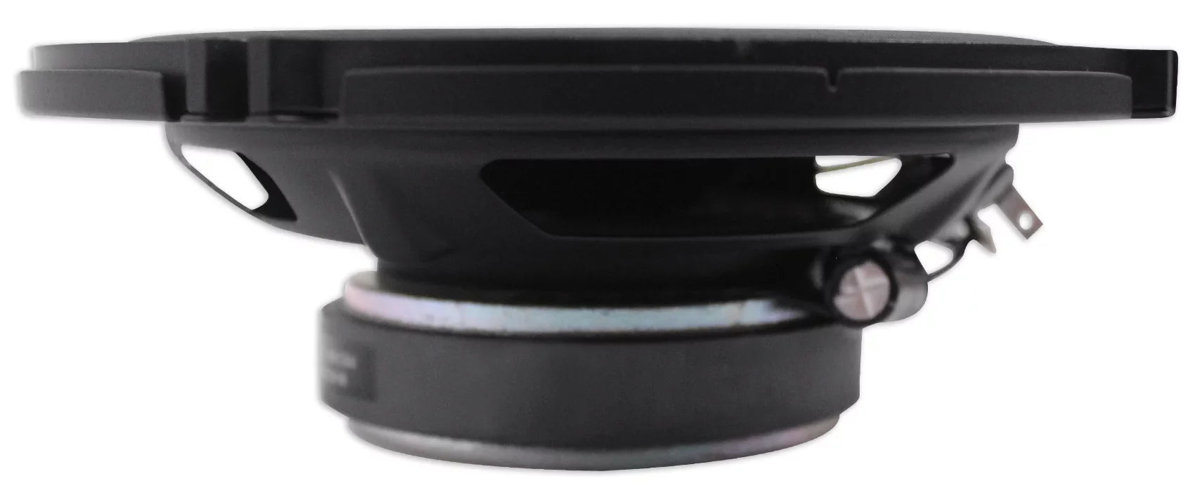 1998-2013 Harley Davidson Touring 6.5" 300w Polk Audio Sizepeakers w/Adapter Plates