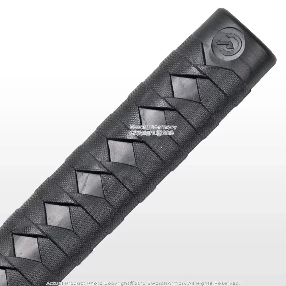 39" Black Polypropylene Kendo Practice Tool Training Sizeamurai Katana Sizeword
