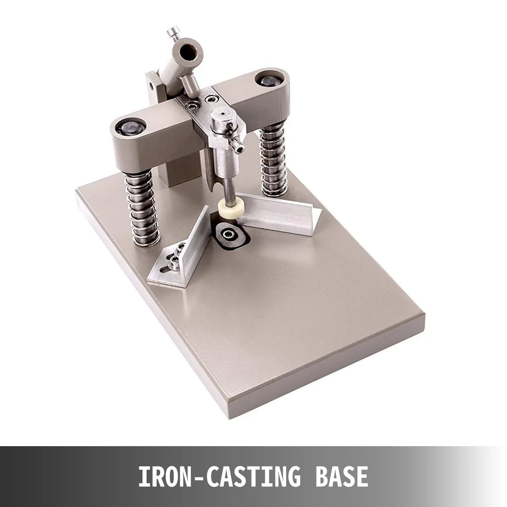BENTISizeM Heavy duty R6/R10 30MM thickness All steel Manual fillet Machine(corner rounder) Cutter PVC Paper Card