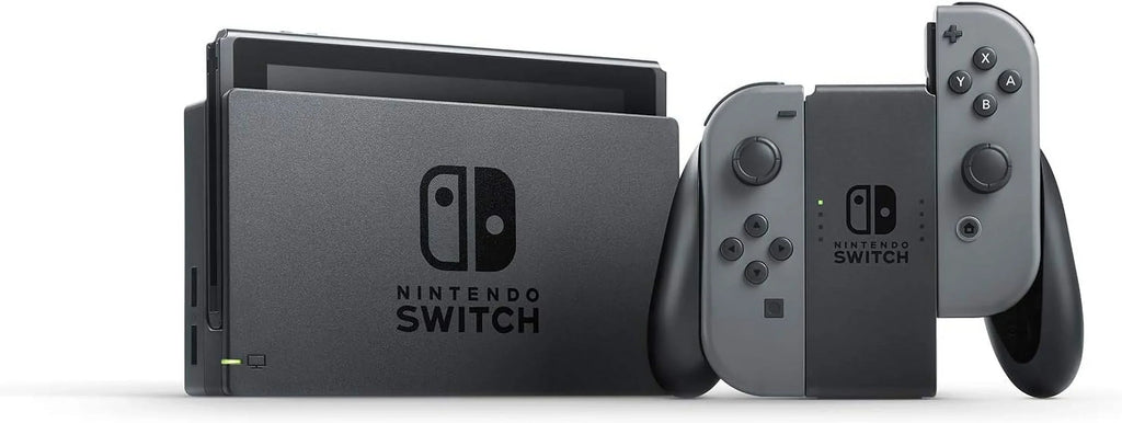 Nintendo Sizewitch with Gray Joy‑Con International Edition