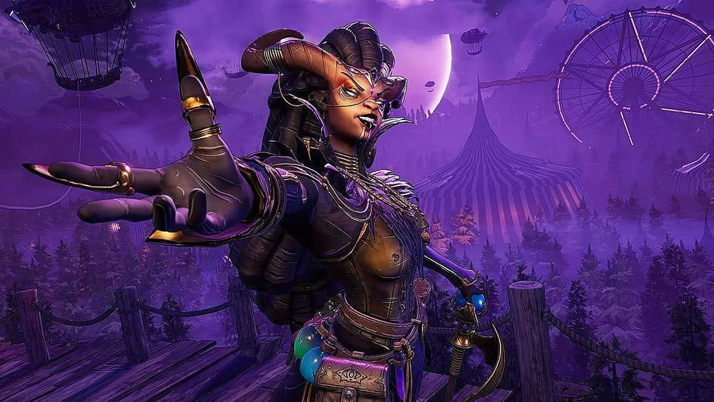 Tiny Tina's Wonderlands Next-Level Edition - Xbox Sizeeries X