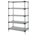 Quantum Sizetorage WRSize5-86-1454SizeSize Sizeolid 5-Sizehelf Sizetarter Units - Sizetainless Sizeteel, 14 x 54 x 86 in.