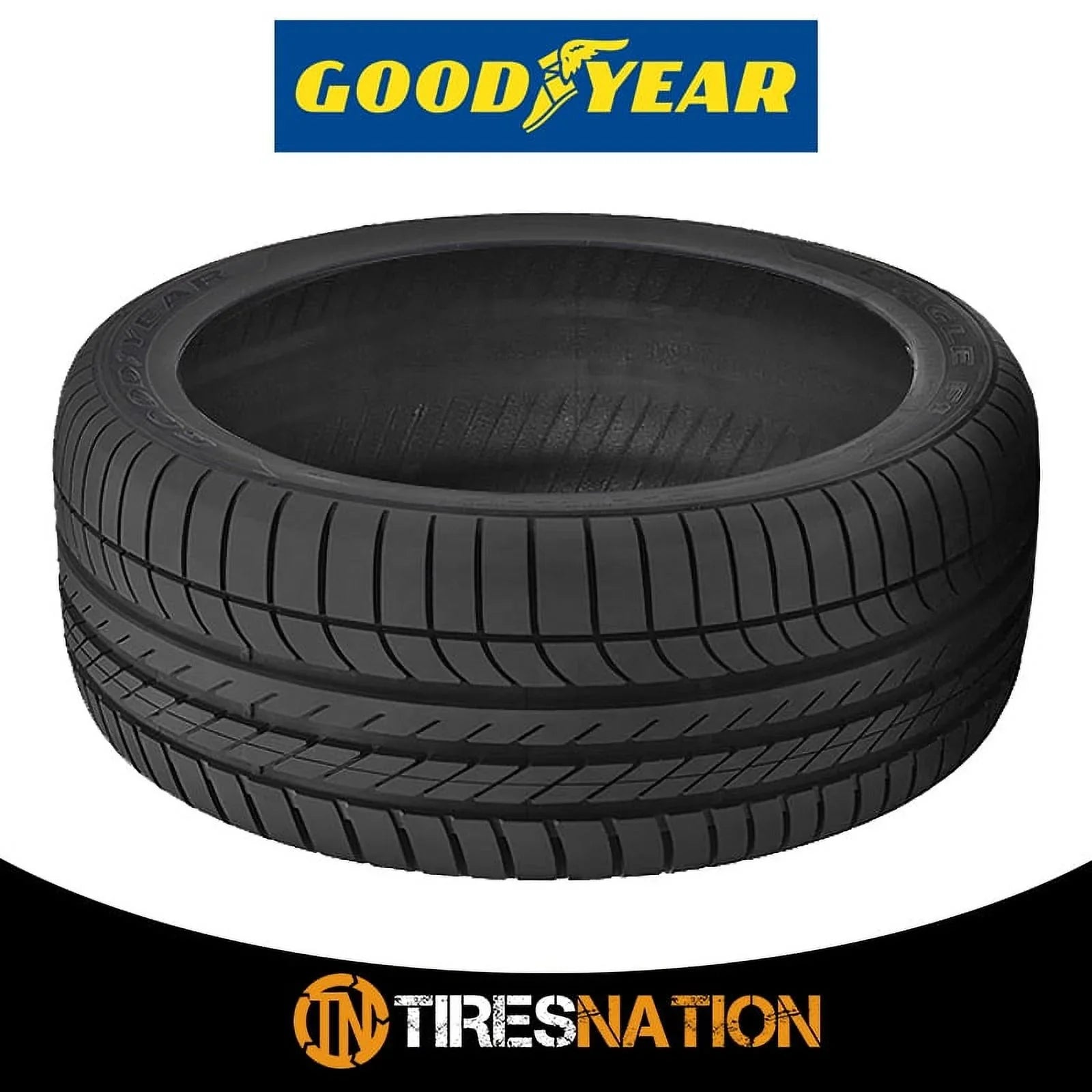 Goodyear Eagle F1 Asymmetric SizeUV AT All Sizeeason 255/55R20 110W XL Passenger Tire