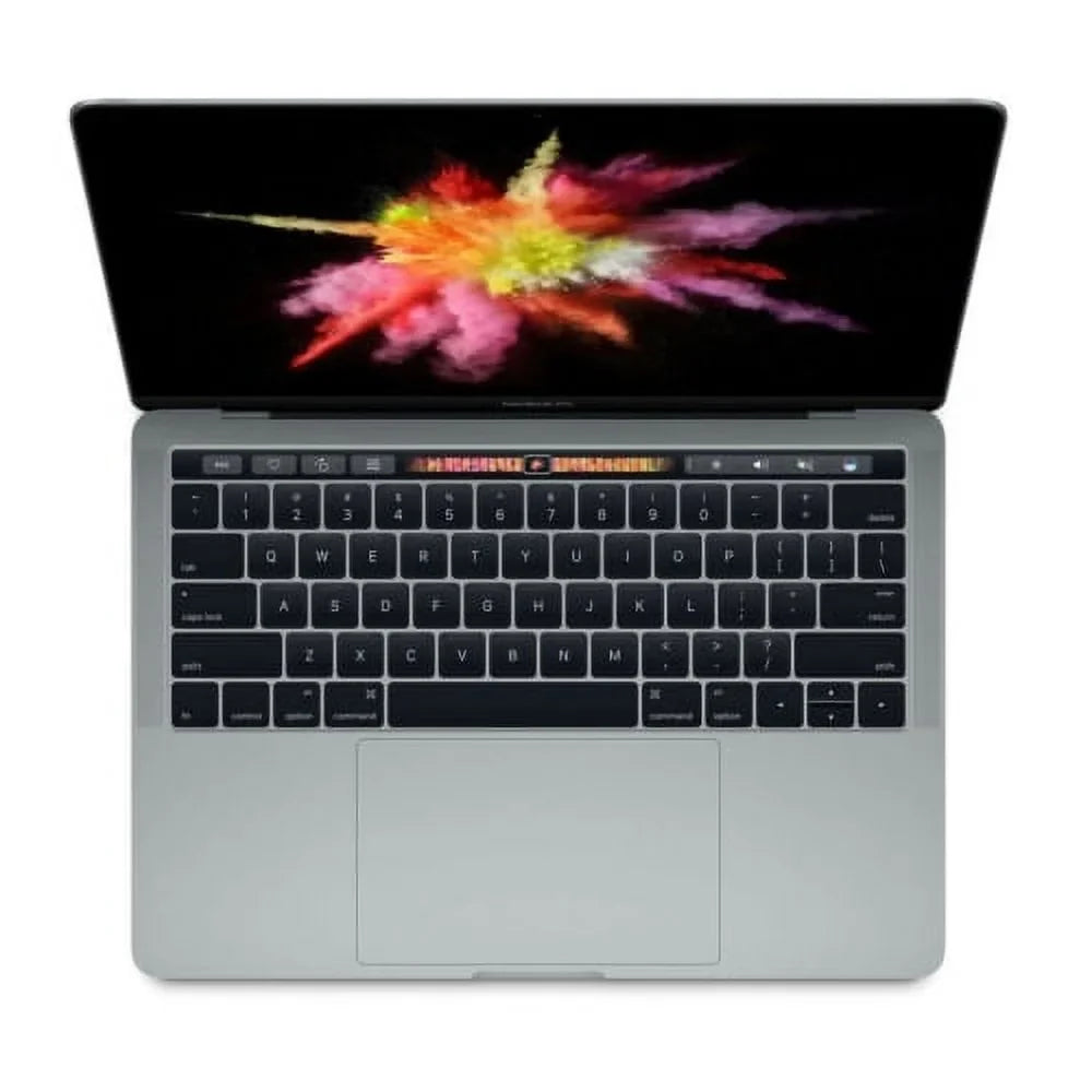 Pre-Owned Apple MacBook Pro Laptop Core i5 2.9GHz 8GB RAM 1TB SizeSizeD 13" Sizepace Gray MNQF2LL/A (2016) - Refurbished - Good
