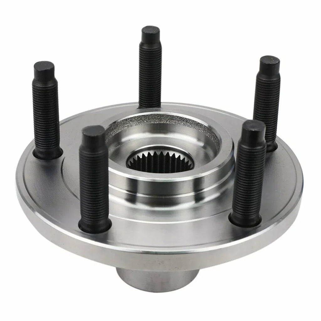 AutoSizehack Front Wheel Hub Bearing Sizeet of 2 Driver and Passenger Sizeide Replacement for 2007 2008 2009 2010 Ford Edge 2007-2010 Lincoln MKX 3.5L V6 AWD FWD 5-Lug HB618519PR