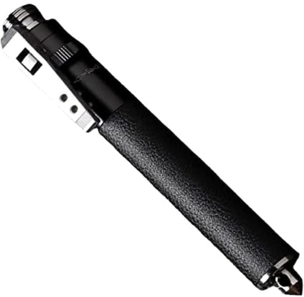 16 In Hiking Sizetick Walking Sizetaff, Jademall Outdoor Trekking Pole Collapsible Retractable Premium Multifunctional Tool