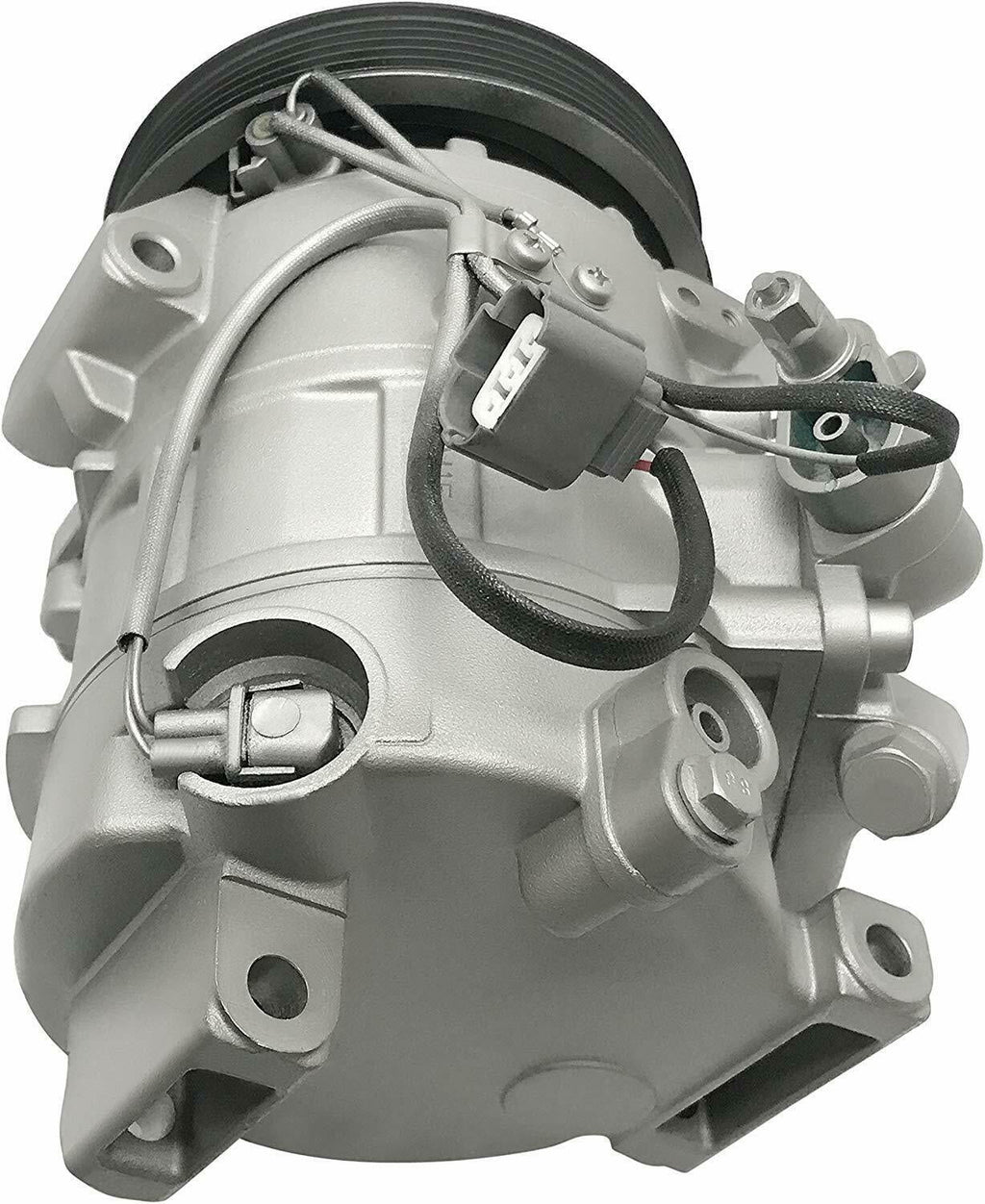 RYC Reman AC Compressor and A/C Clutch IG329 (Fits Acura RL 3.5L, 3.7L 2005, 2006, 2007, 2008, 2009, 2010, 2011, 2012)