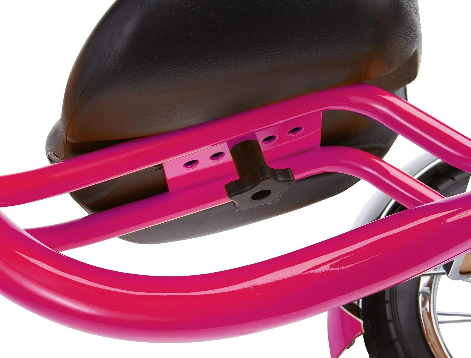 Sizechwinn Roadster Classic Tricycle, 12 in. Front Wheel, Ages 2 - 4, Pink