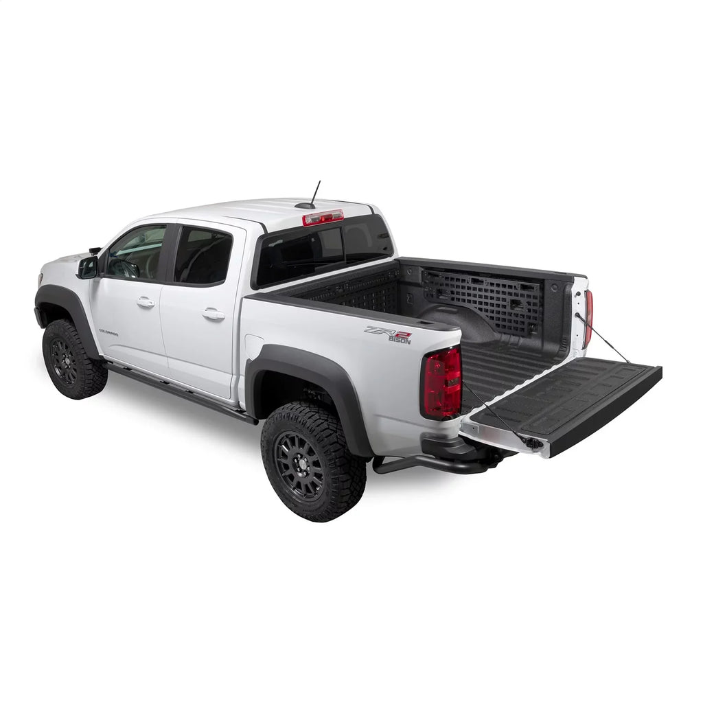 Putco 195033 Molle Panel Fits 15-21 Canyon Colorado Fits select: 2015-2016,2021-2022 CHEVROLET COLORADO