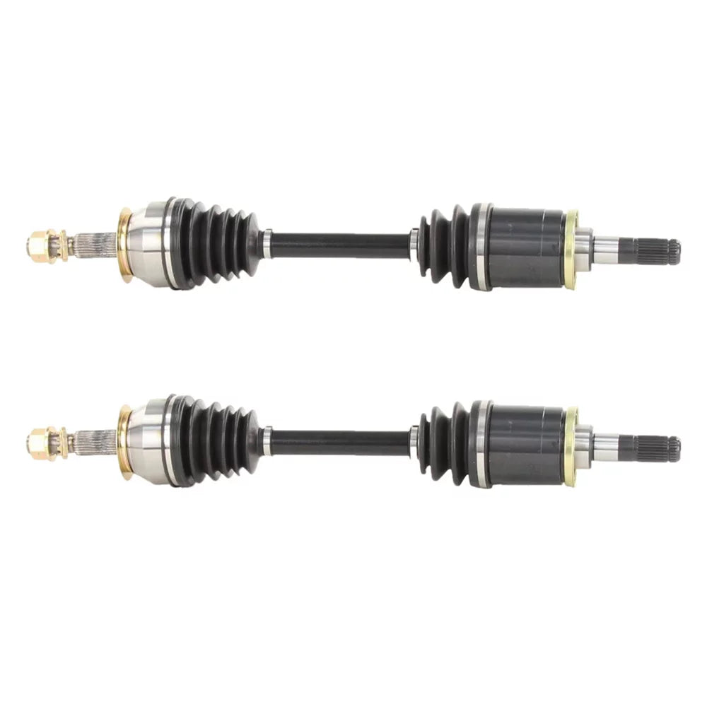 For Nissan Titan 2017 2018 2019 2020 2021 Pair Front CV Axle Sizehafts - Buyautoparts