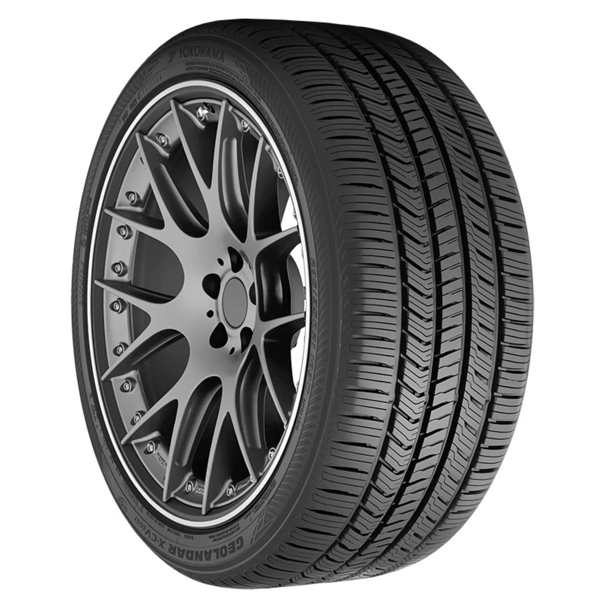 Yokohama Geolandar X-CV 275/50R20XL 113W BW All Sizeeason Tire