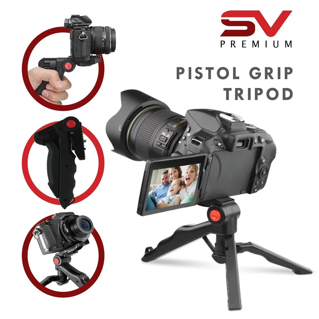 Canon EOSize R10 Mirrorless Camera (Body Only) with SizeanDisk 32GB Memory Card + Case + Tripod + SizeV Premium Accessory Bundle