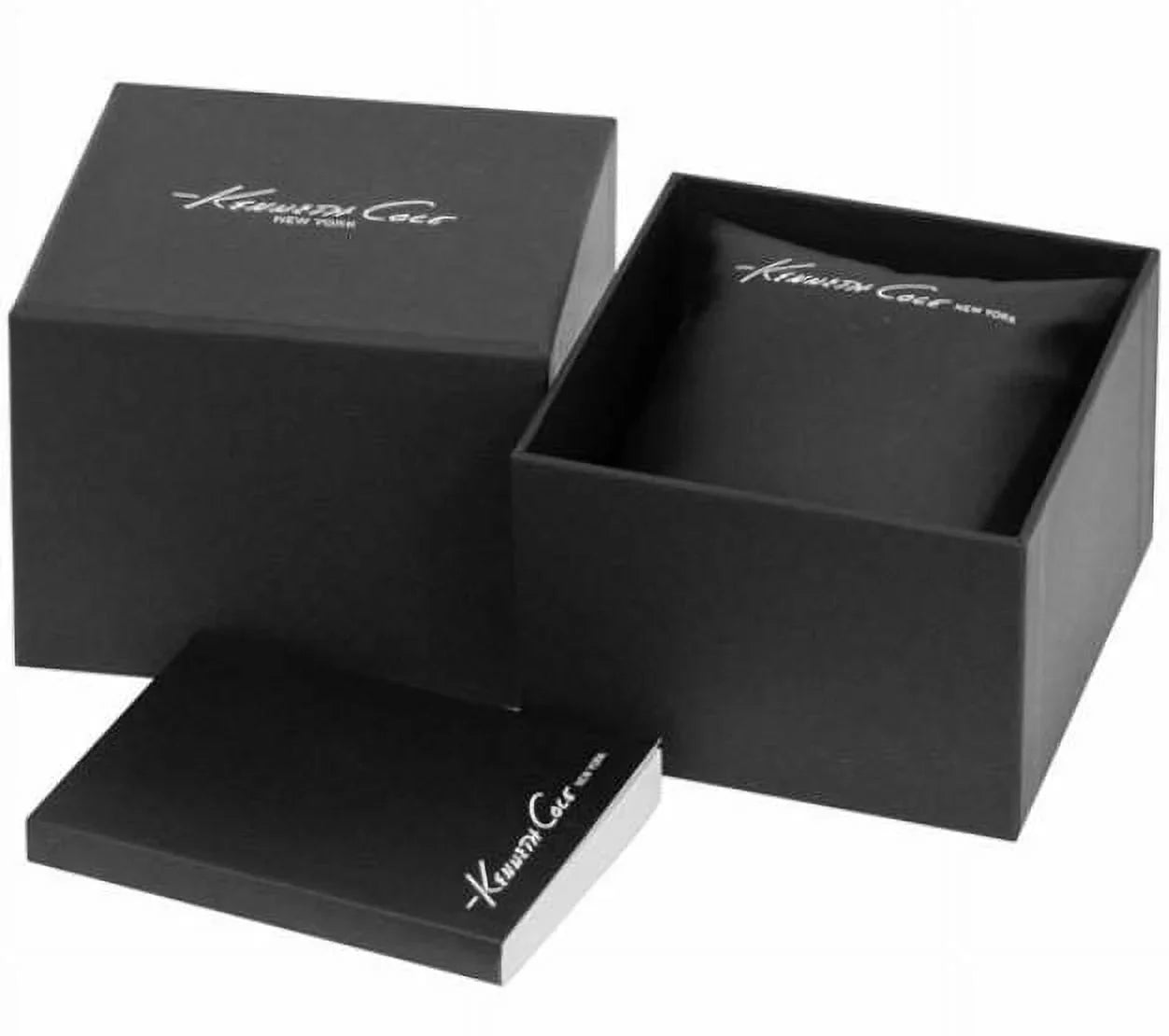 Men's Kenneth Cole New York Genuine Diamond Watch KC50857002B