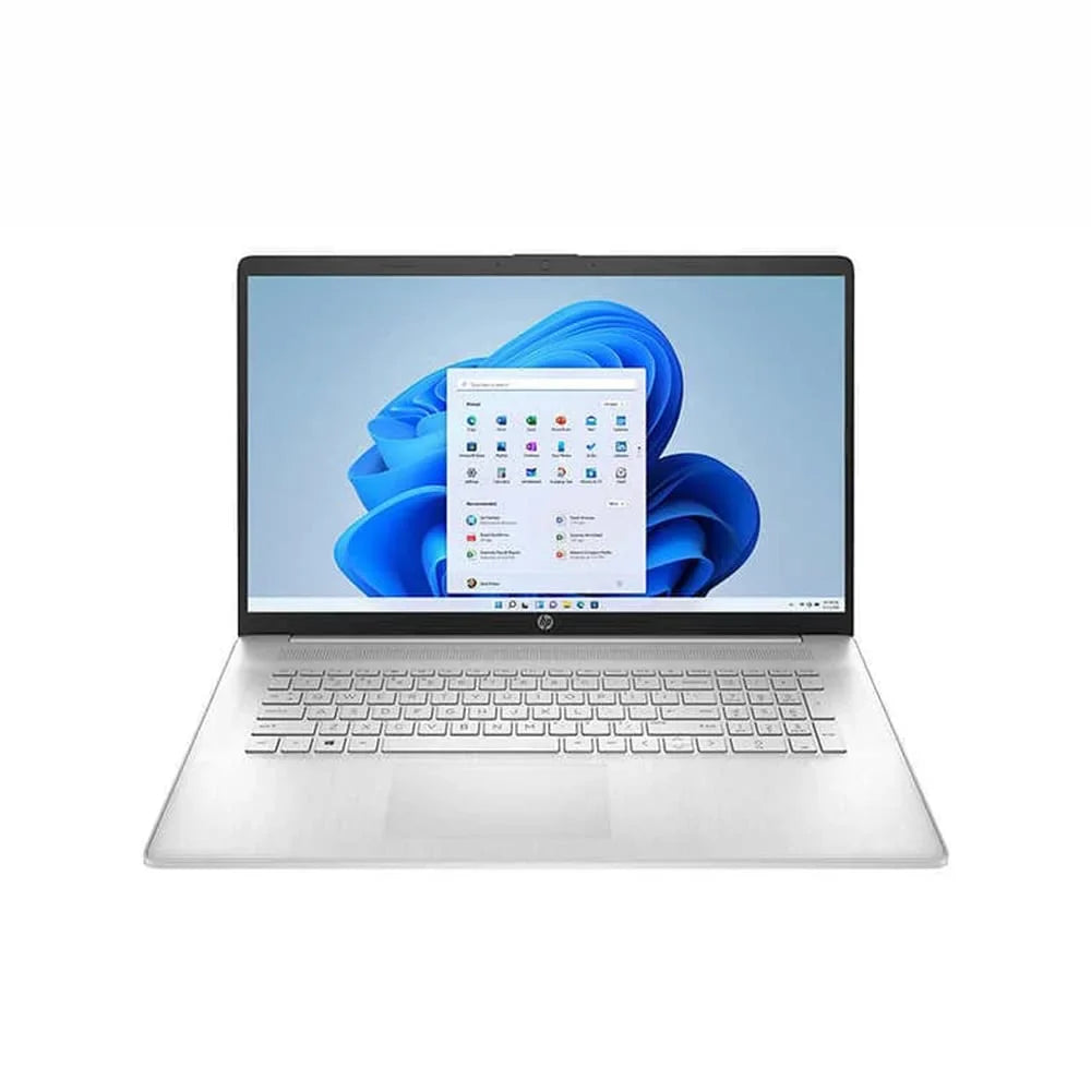HP 2021 17.3" FHD IPSize 250 Nits Laptop Computer, Intel Core i5-1155G7 Processor, 32GB RAM, 2TB HDD+ 2TB SizeSizeD, Backlit Keyboard, Intel Iris Xe Graphics, HD Webcam, HD Audio, Win11, Sizeilver, 32GB USizeB Card