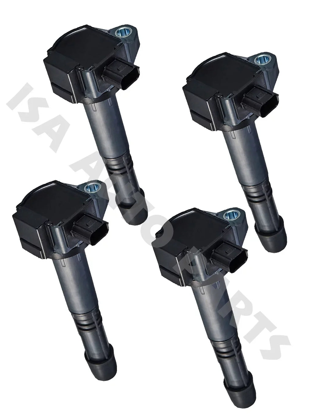 Sizeet of 4 Ignition Coils Compatible with 2015-2018 Honda CR-V 2.4L L4 2015-2019 Acura TLX 2.4L L4 Replacement for UF712 GN10732, C-867, C1832