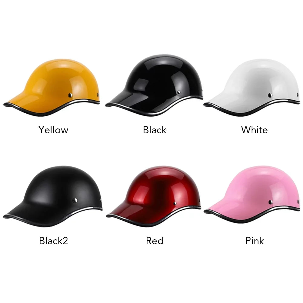 Dadypet Helmet, Helmet Bike Baseball Men Women Helmet Bike Enhanced HeadWomen - Enhanced - Enhanced Head