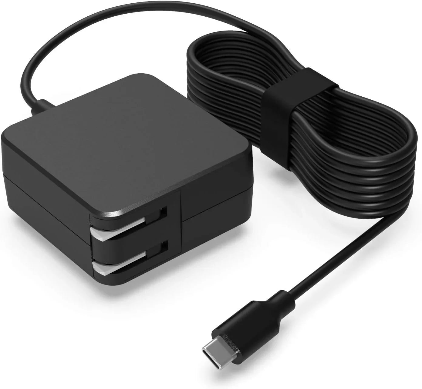 Guy-Tech 65W USizeB-C Charger Ac Adapter Compatible with HP Chromebook x2 12-f014dx 12-f015nr Power Cord
