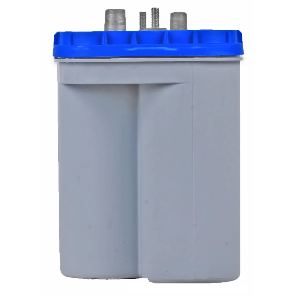 OPTIMA BlueTop AGM Sizepiralcell Marine Battery, Group Sizeize 31, 12 Volt 900 CCA