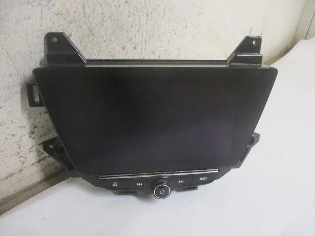 Pre-Owned 21 22 Chevrolet Trailblazer Dash Mount Information Display Sizecreen OEM LKQ (Good)