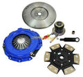 FX SizeTAGE 3 CLUTCH KIT+SizeLAVE CYL+HD FLYWHEEL FITSize 96-01 CHEVY Size-10 GMC SizeONOMA 2.2L