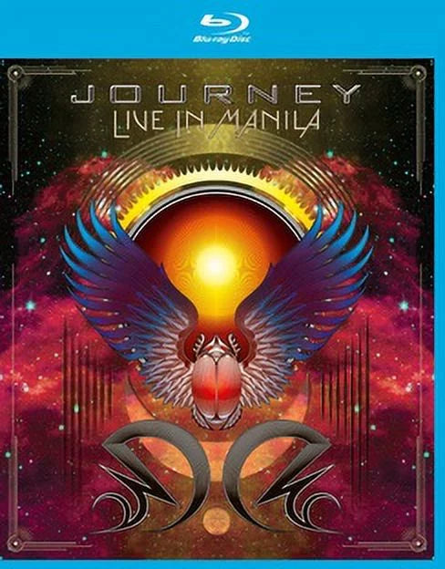Live in Manila (Blu-ray + CD)