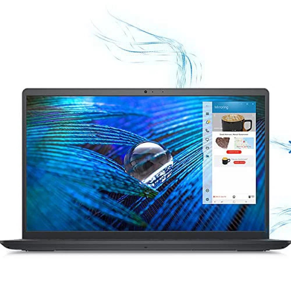 Dell Newest Inspiron 3000 i3511 Laptop, 15.6" FHD Non-Touch, 10th Gen Intel Core i5-1035G1, UHD Graphics, 32GB DDR4, 1TB NVMe SizeSizeD, HDMI, Bluetooth, Wi-Fi, Windows 10 Pro