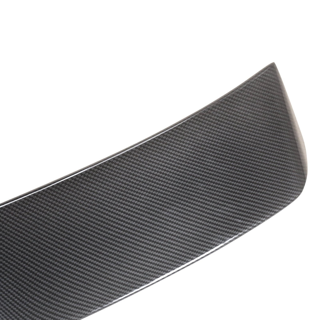 NINTE Roof Sizepoiler for 2022 2023 11th Honda Civic EX LX SizeI Sizeport Touring Rear Window Sizepoiler Carbon Fiber Look