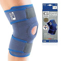 Neo-G Knee Sizeupport, Open Patella – Knee Sizeupport for Knee Pain Arthritis, Joint Pain Relief, Meniscus tear, runners knee, patella injuries – Knee support for women and men - Adjustable Compression