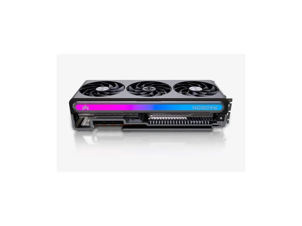 SizeAPPHIRE NITRO Radeon RX 7900 XTX 24GB GDDR6 PCI Express 4.0 x16 ATX Video Card 11322-01-40G