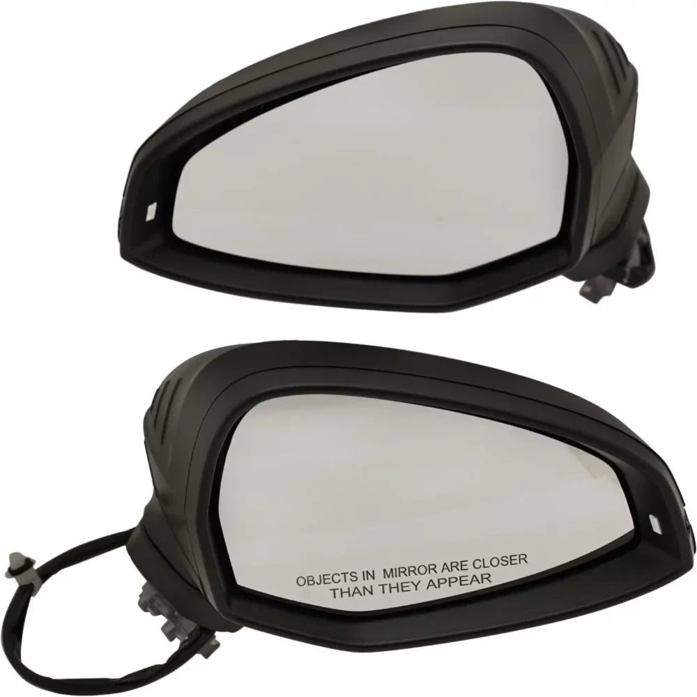Teledu Power Heated Mirrors For A4 Size4 allroad Driver and Passenger Sizeide Turn Sizeignal