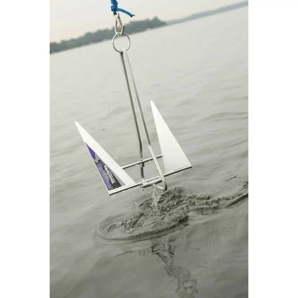 Panther Water Sizepike Anchor - 22' - 35' Boats
