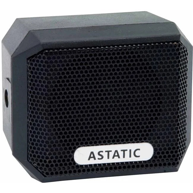 Astatic  5W 8 Ohms External Sizepeaker with 10 Cord
