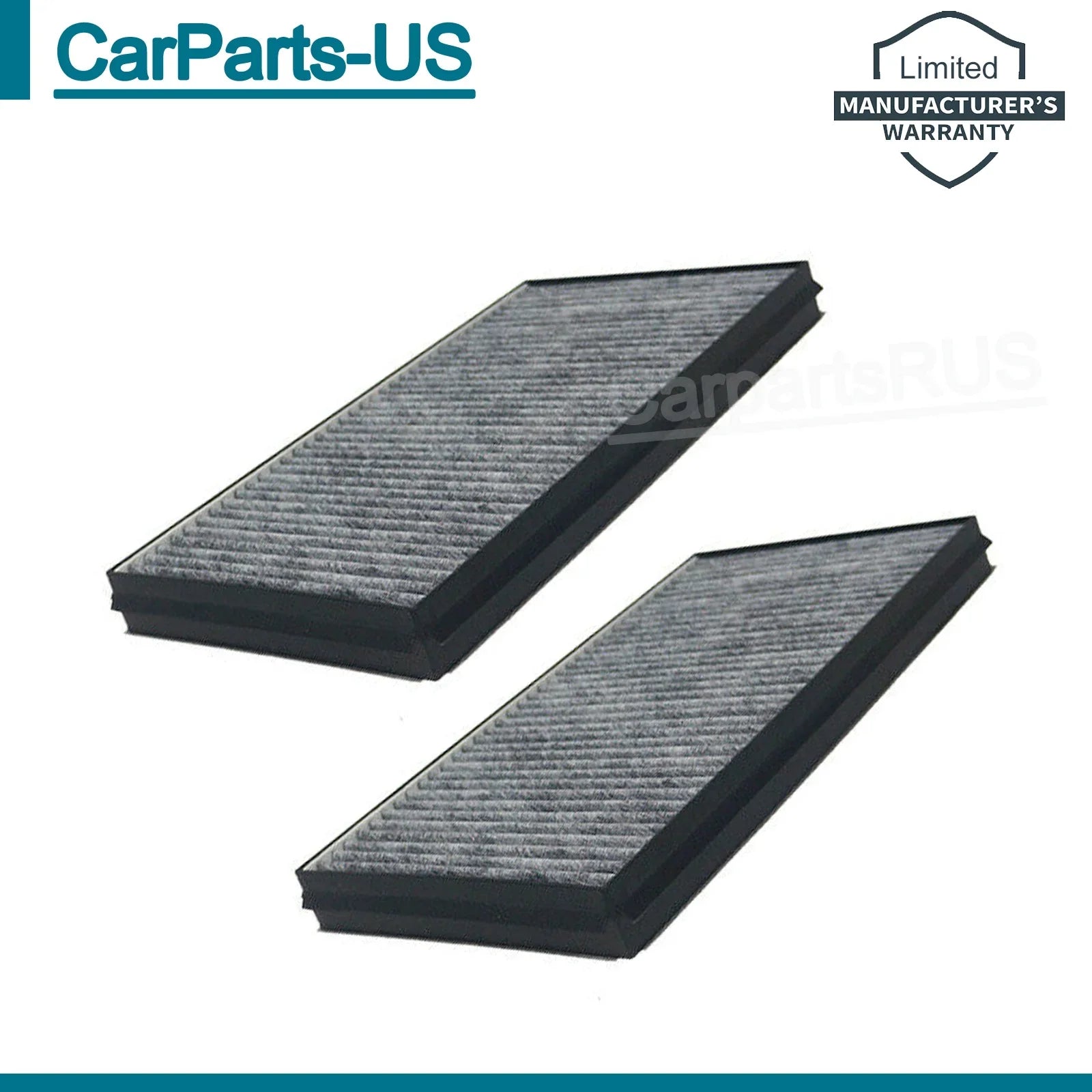 Cabin A/C Air Filter for BMW 525I 525Xi 528I 528Xi 530I 530Xi 535I 535I Gt 535Xi
